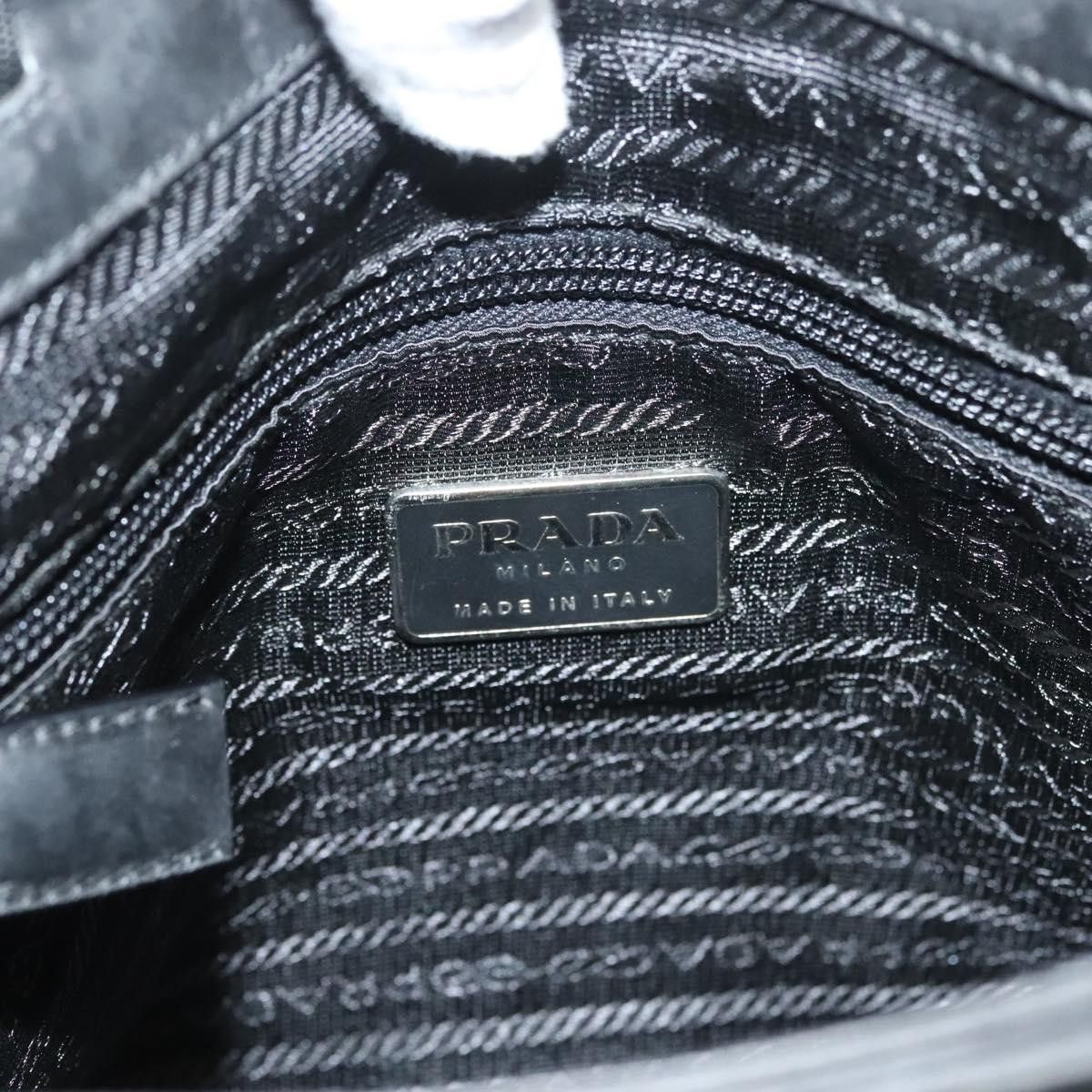 Prada Prada Sport Tote bag Canvas Size ONE SIZE - 6 Thumbnail
