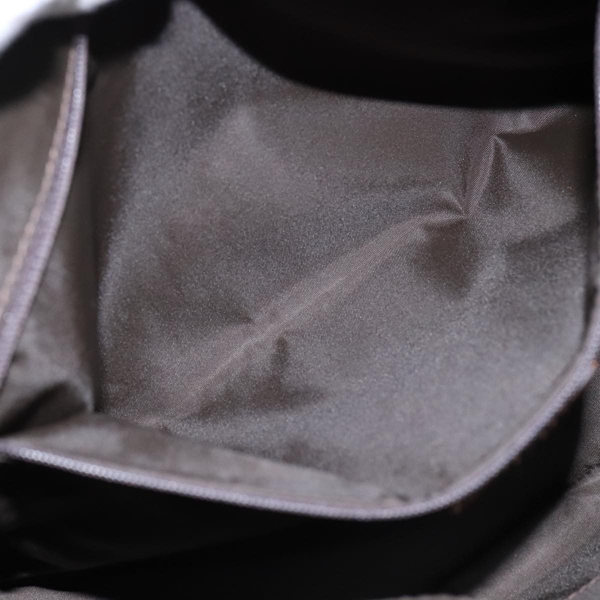 Dior Christian Dior Vintage Trotter Handbag Canvas Size ONE SIZE - 20 Thumbnail
