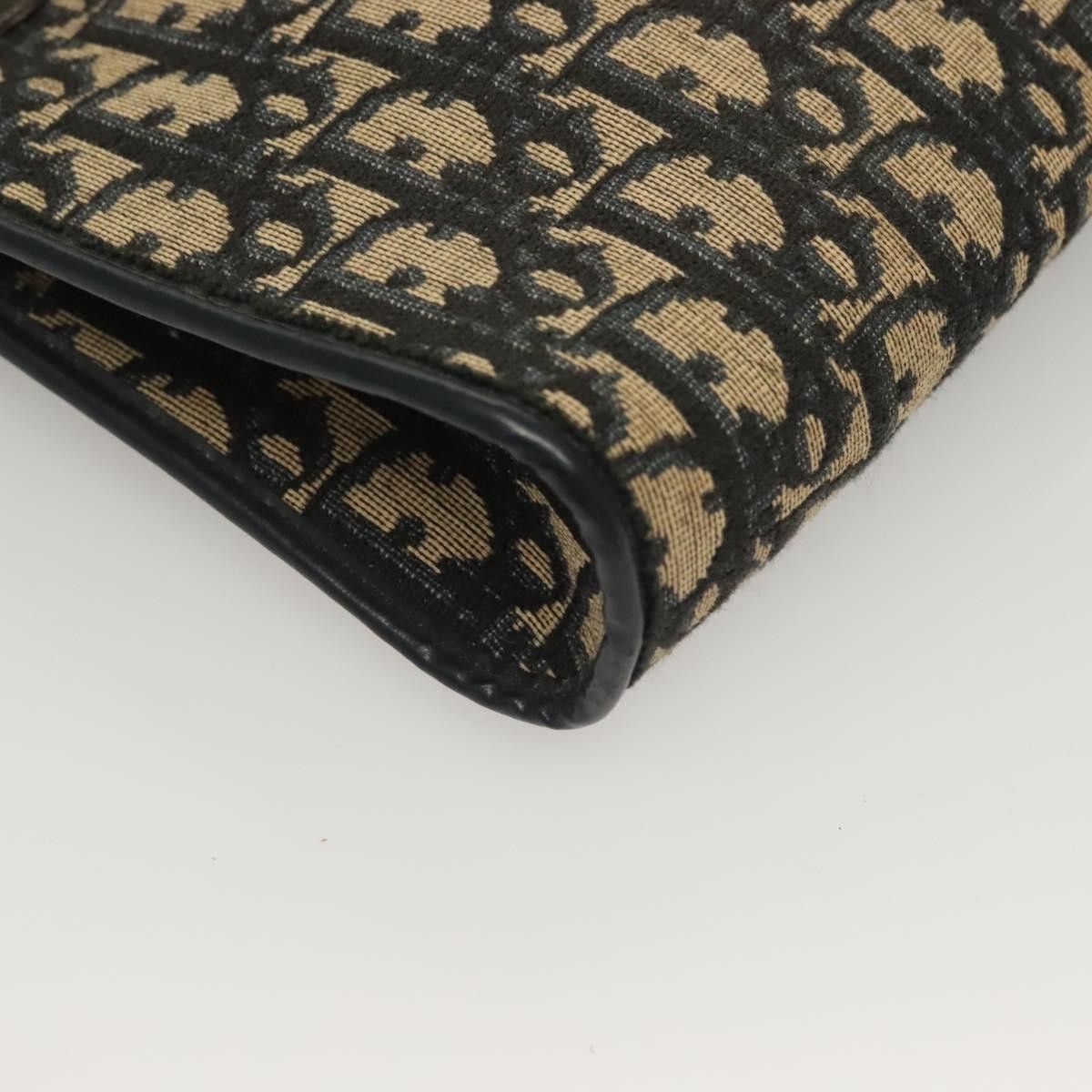Dior Christian Dior Vintage Trotter Canvas Size ONE SIZE - 8 Thumbnail