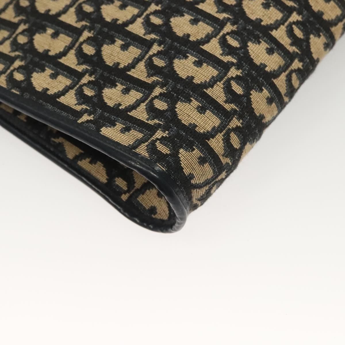 Dior Christian Dior Vintage Trotter Canvas Size ONE SIZE - 10 Thumbnail
