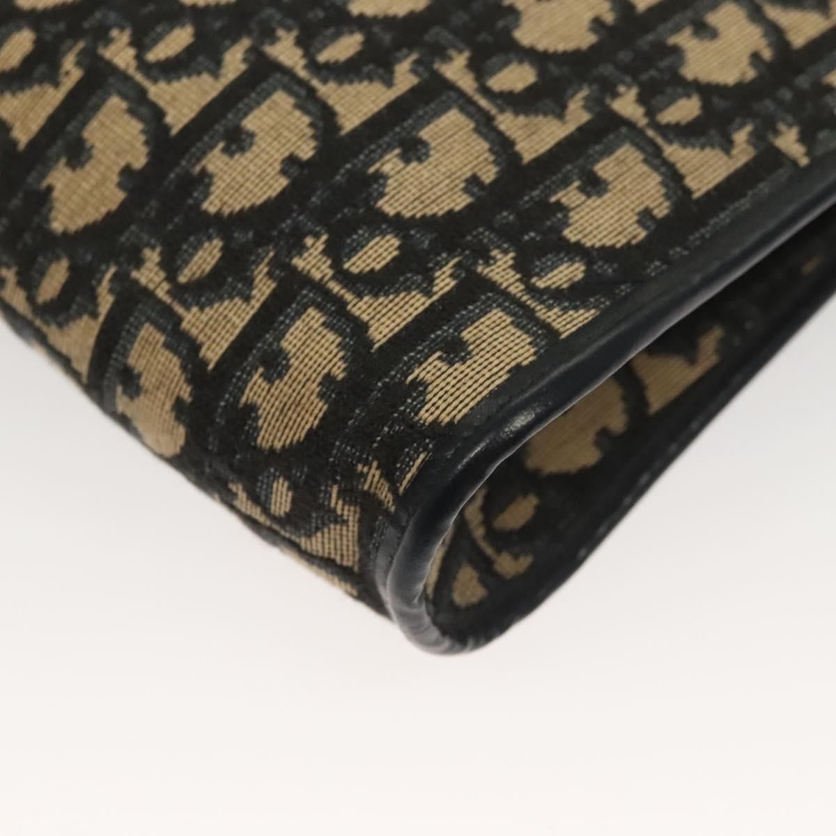 Dior Christian Dior Vintage Trotter Canvas Size ONE SIZE - 9 Thumbnail