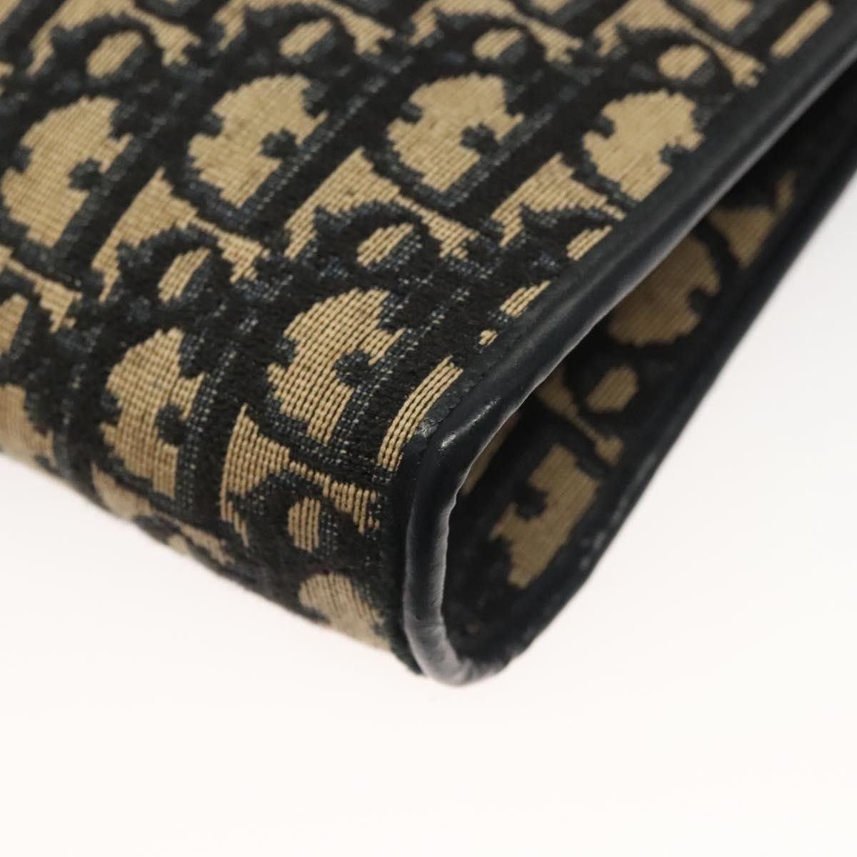 Dior Christian Dior Vintage Trotter Canvas Size ONE SIZE - 11 Thumbnail