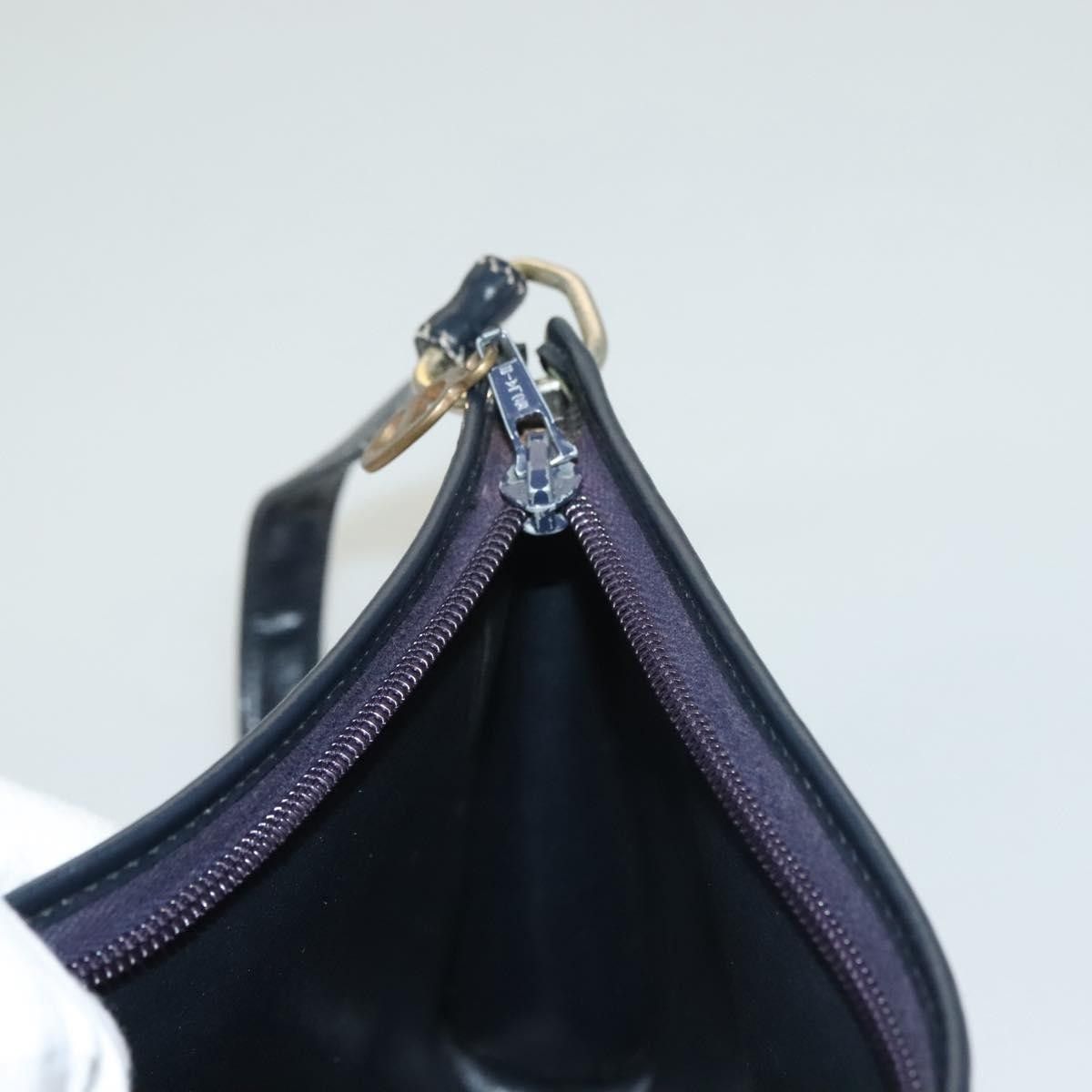 Dior Christian Dior Vintage Trotter Canvas Size ONE SIZE - 19 Thumbnail
