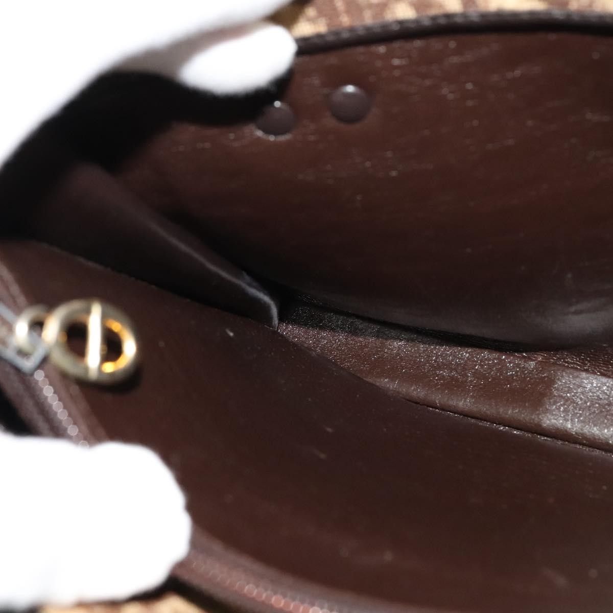 Dior Christian Dior Vintage Trotter Canvas Size ONE SIZE - 20 Thumbnail