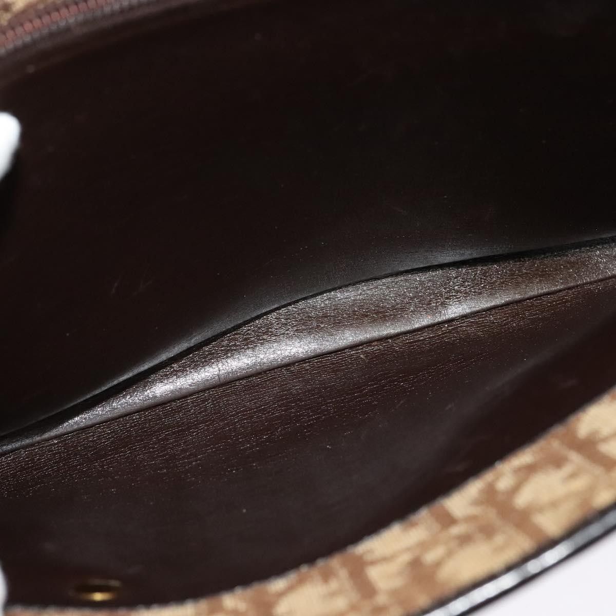 Dior Christian Dior Vintage Trotter Canvas Size ONE SIZE - 21 Thumbnail