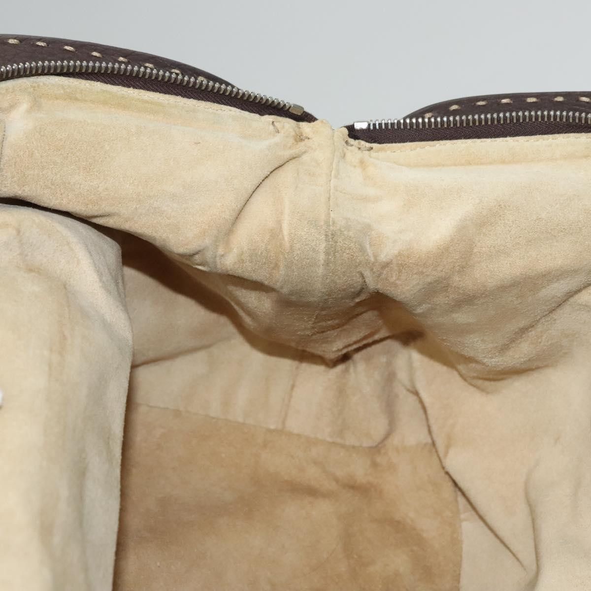 Fendi Fendi Selleria Frame Doctor Bag Leather Size ONE SIZE - 13 Thumbnail