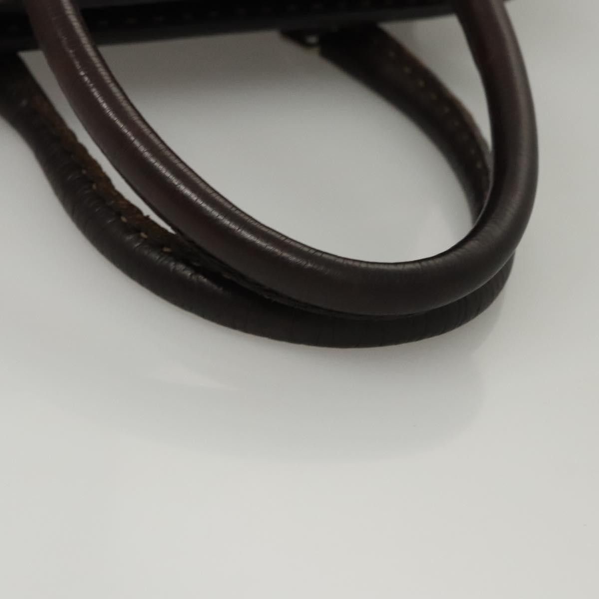 Fendi Fendi Selleria Frame Doctor Bag Leather Size ONE SIZE - 7 Thumbnail