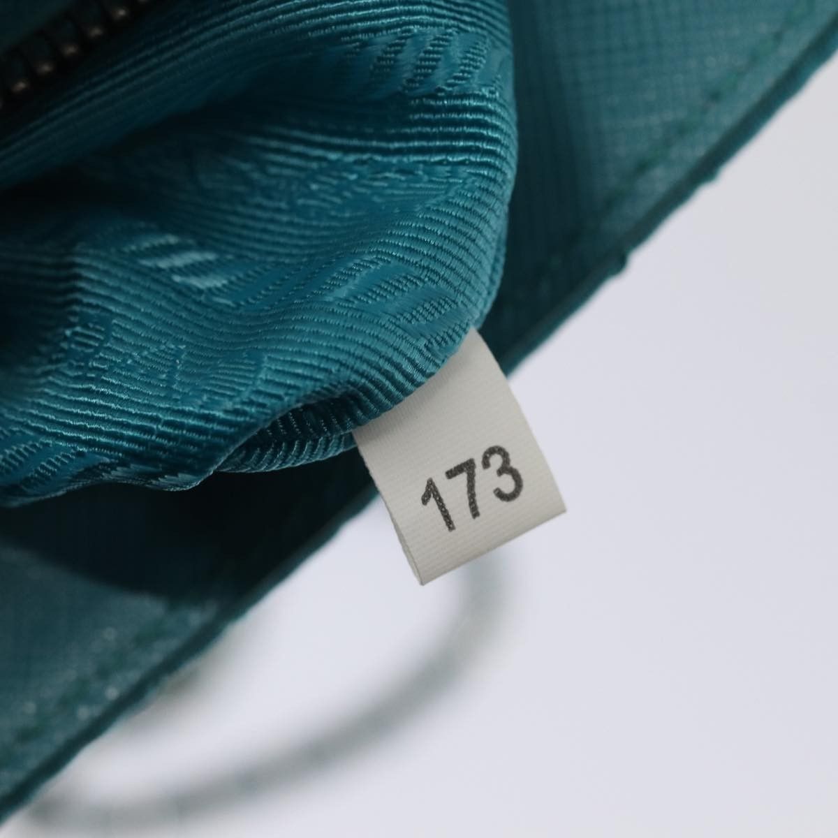 Prada Prada Pushlock Chain Flap Bag Nylon Size ONE SIZE - 7 Thumbnail