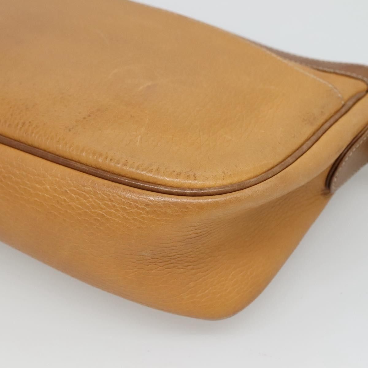 Loewe Loewe Anagram Shoulder Bag Leather Size ONE SIZE - 11 Thumbnail