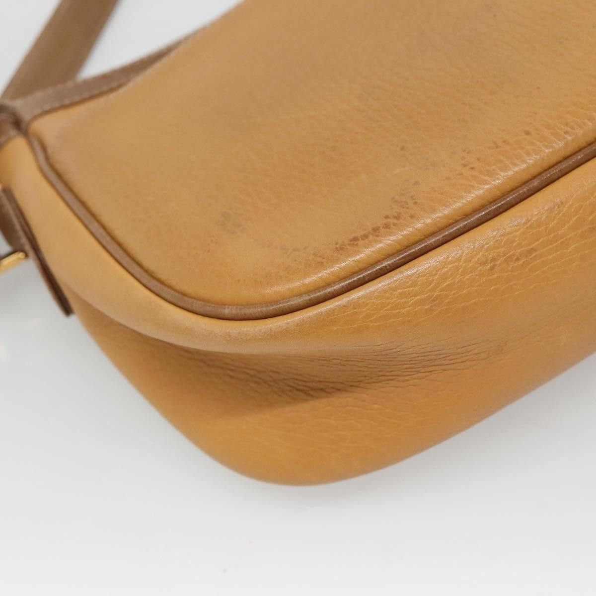 Loewe Loewe Anagram Shoulder Bag Leather Size ONE SIZE - 10 Thumbnail
