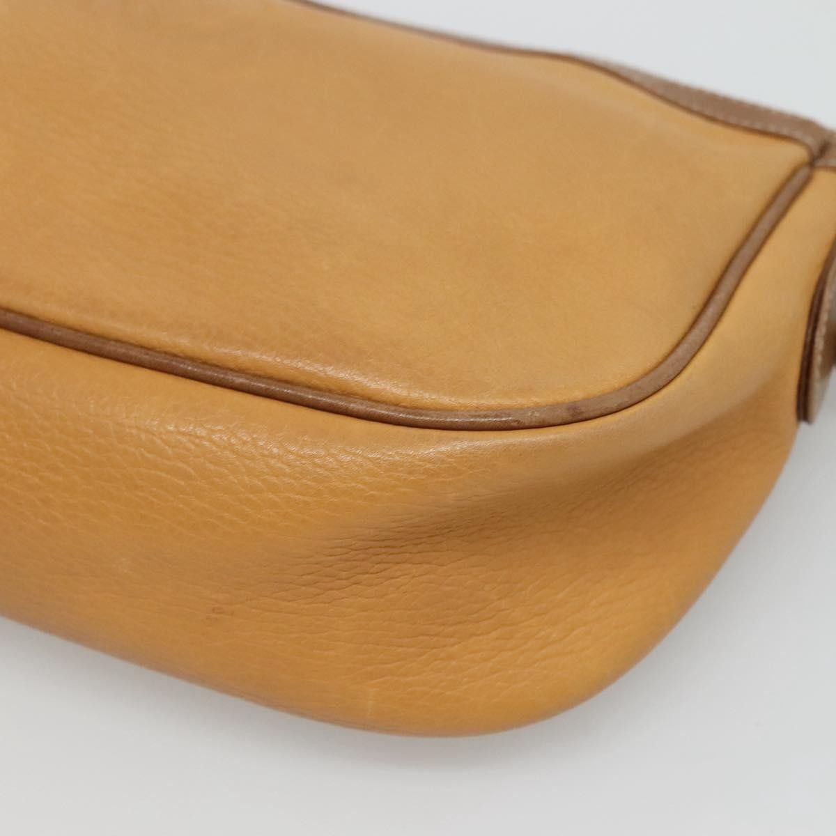 Loewe Loewe Anagram Shoulder Bag Leather Size ONE SIZE - 9 Thumbnail