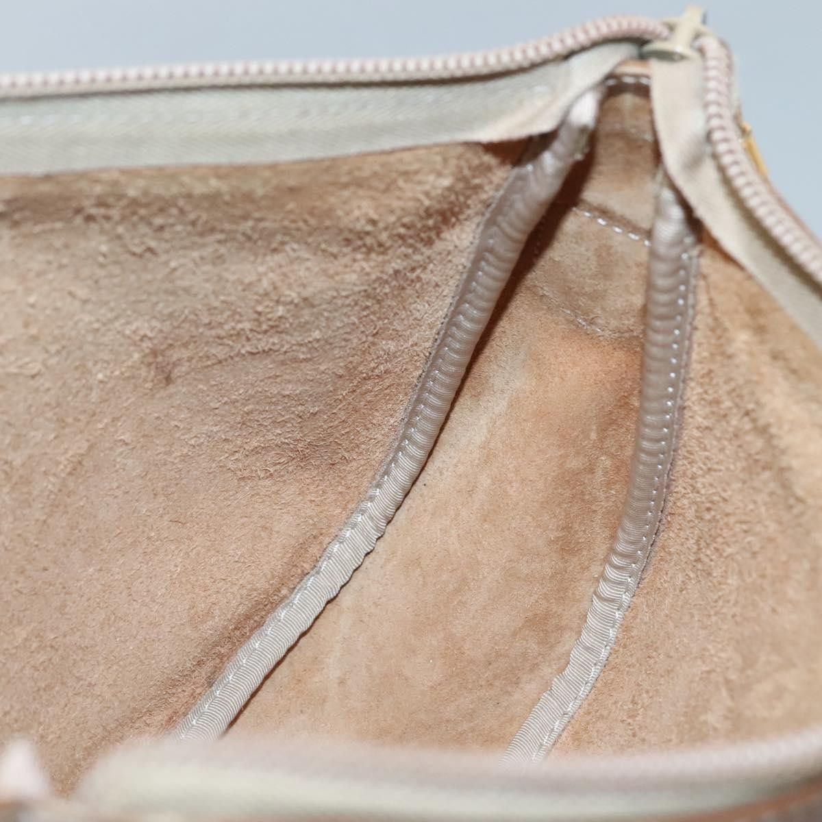Loewe Loewe Anagram Shoulder Bag Leather Size ONE SIZE - 18 Thumbnail