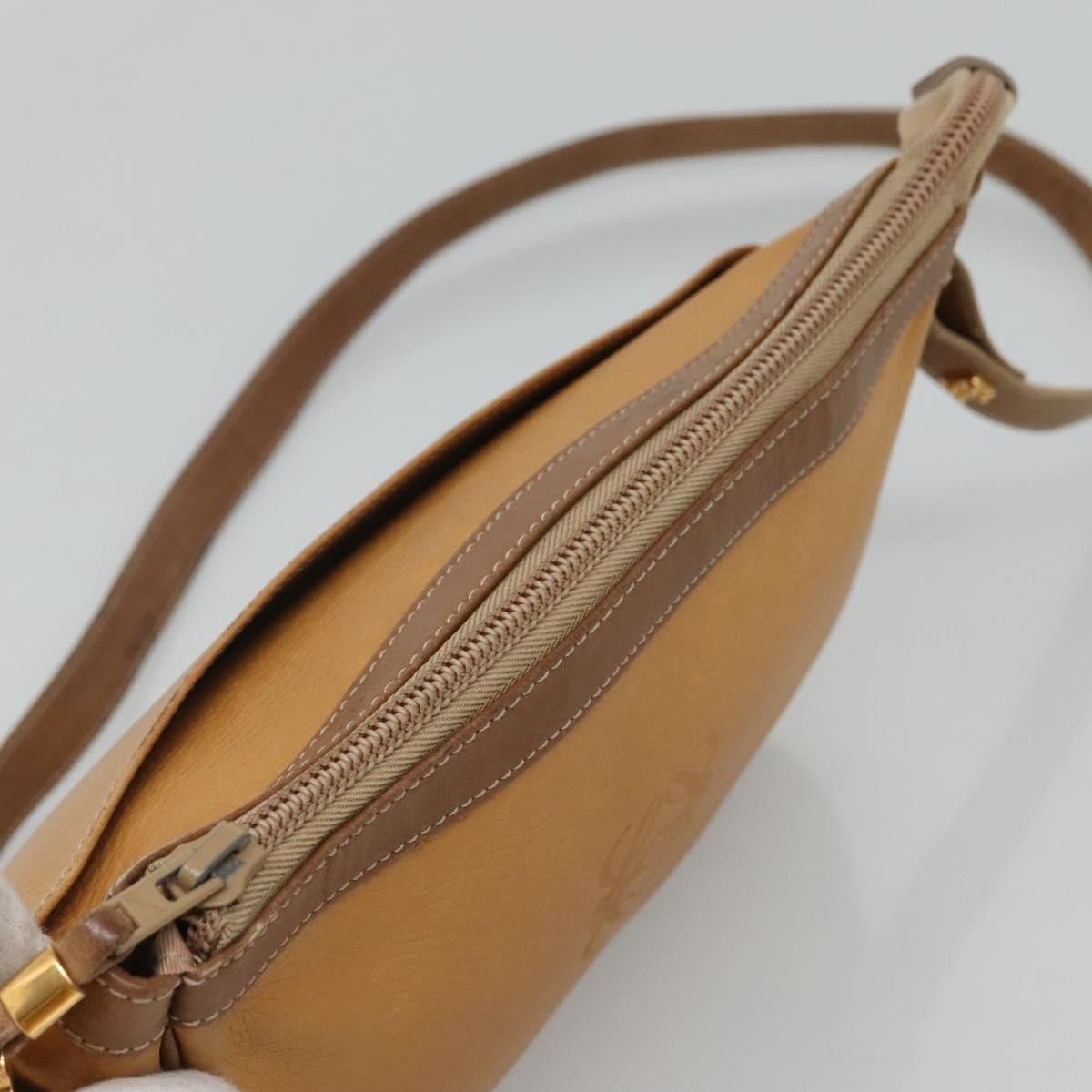 Loewe Loewe Anagram Shoulder Bag Leather Size ONE SIZE - 15 Thumbnail