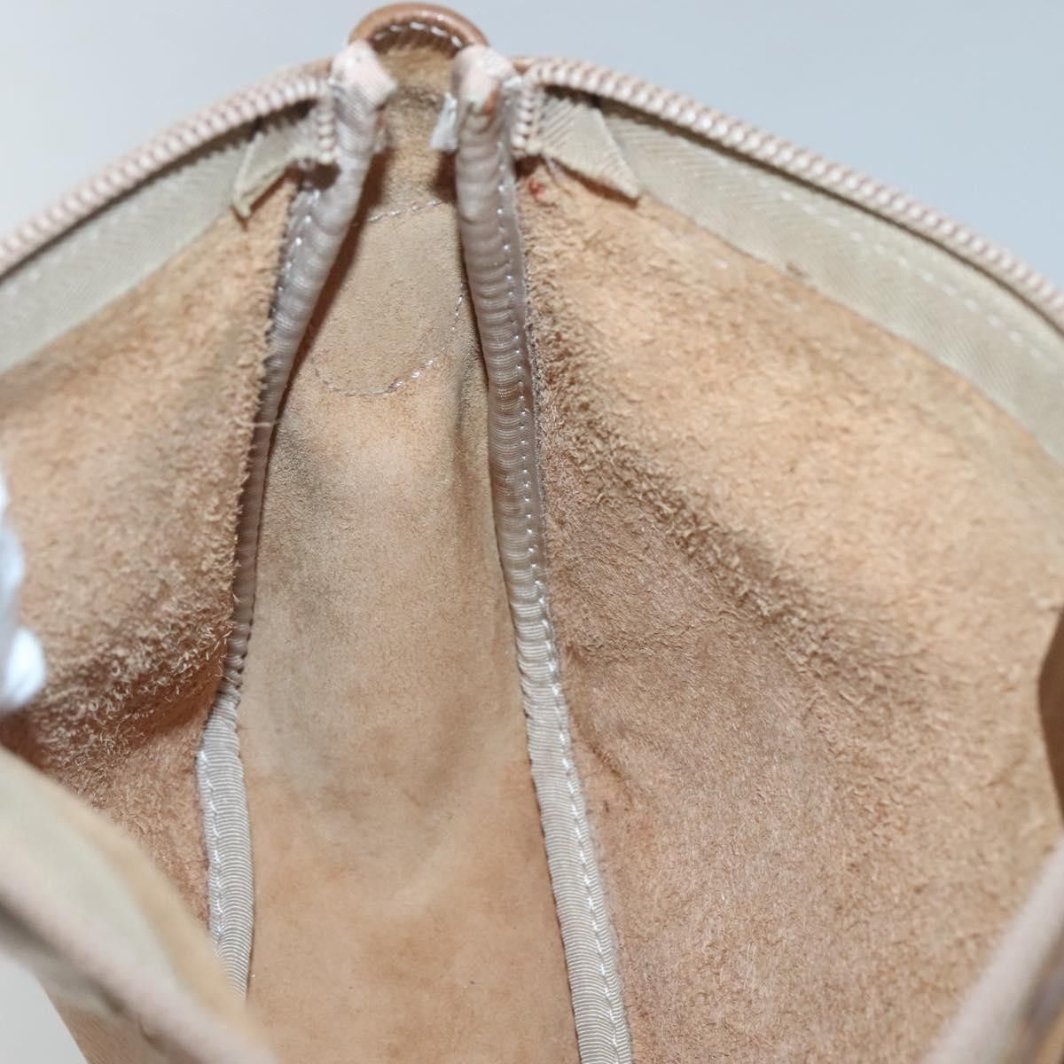 Loewe Loewe Anagram Shoulder Bag Leather Size ONE SIZE - 19 Thumbnail