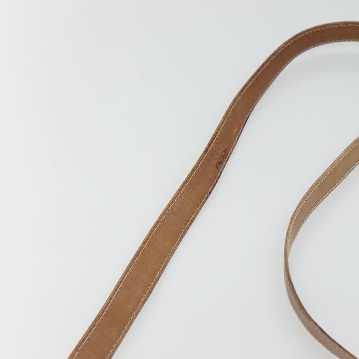Loewe Loewe Anagram Shoulder Bag Leather Size ONE SIZE - 16 Thumbnail