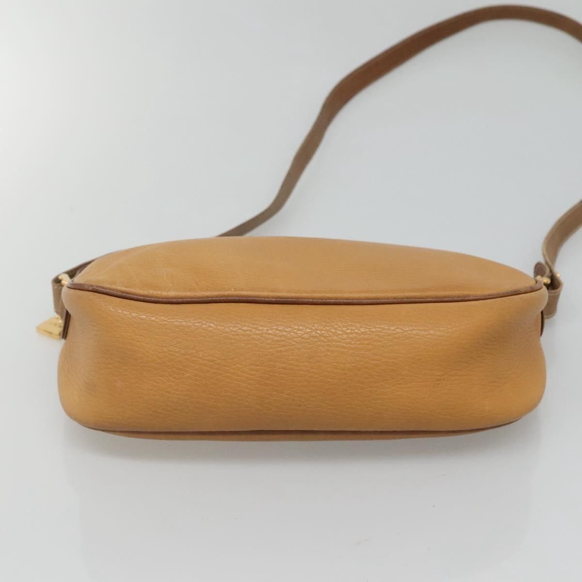 Loewe Loewe Anagram Shoulder Bag Leather Size ONE SIZE - 14 Thumbnail