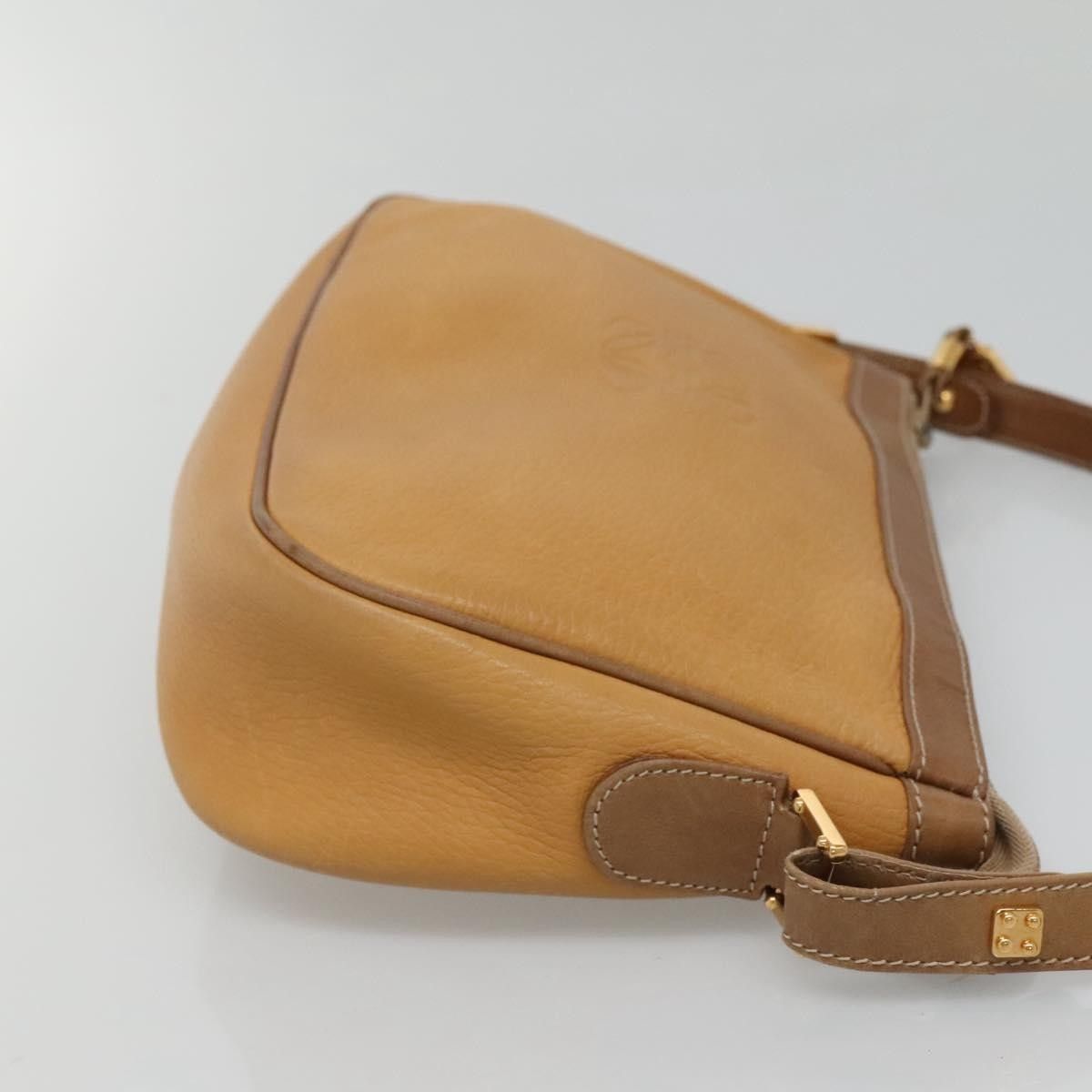 Loewe Loewe Anagram Shoulder Bag Leather Size ONE SIZE - 3 Thumbnail
