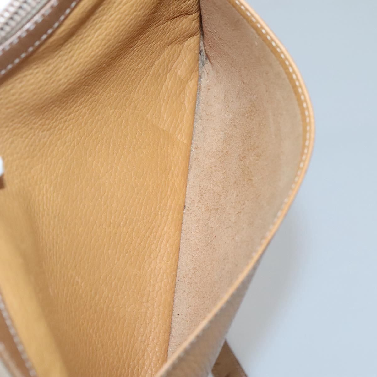 Loewe Loewe Anagram Shoulder Bag Leather Size ONE SIZE - 20 Thumbnail