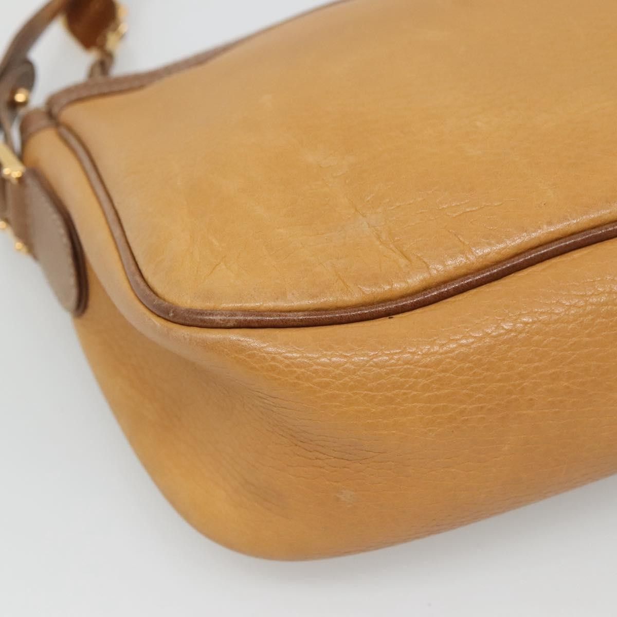 Loewe Loewe Anagram Shoulder Bag Leather Size ONE SIZE - 8 Thumbnail
