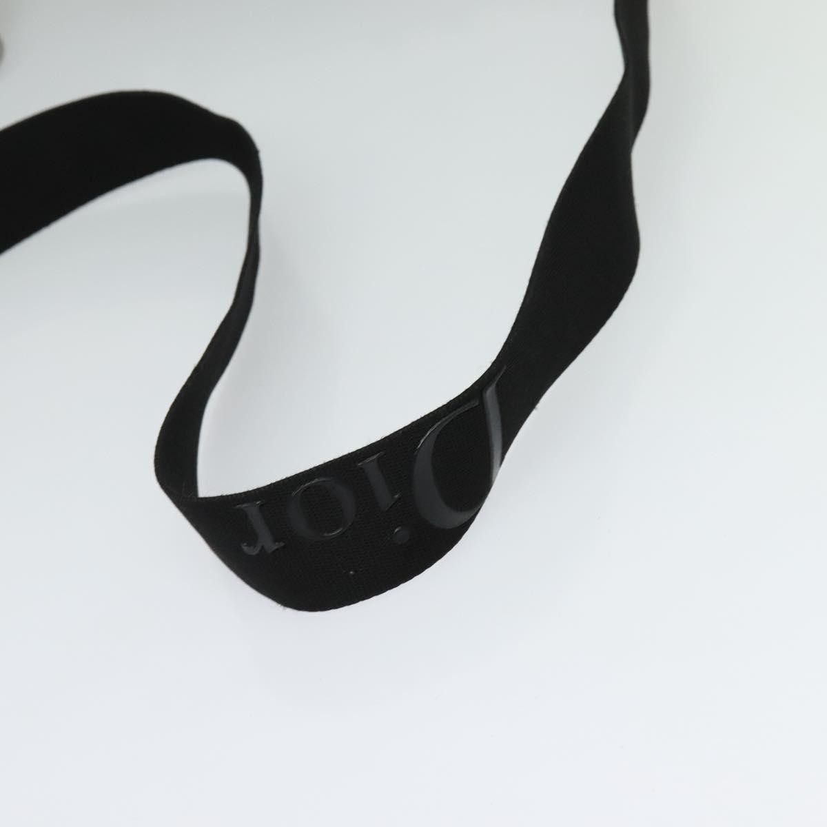 Dior Christian Dior Vintage Zip Shoulder Bag Diorissimo Canvas Size ONE SIZE - 8 Thumbnail