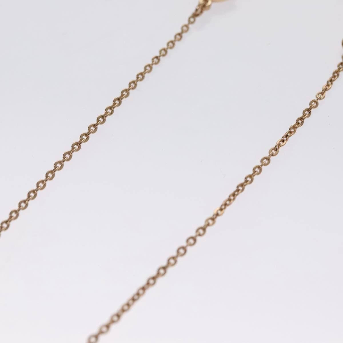Dior Christian Dior Logo Necklace Metal Size ONE SIZE - 8 Thumbnail