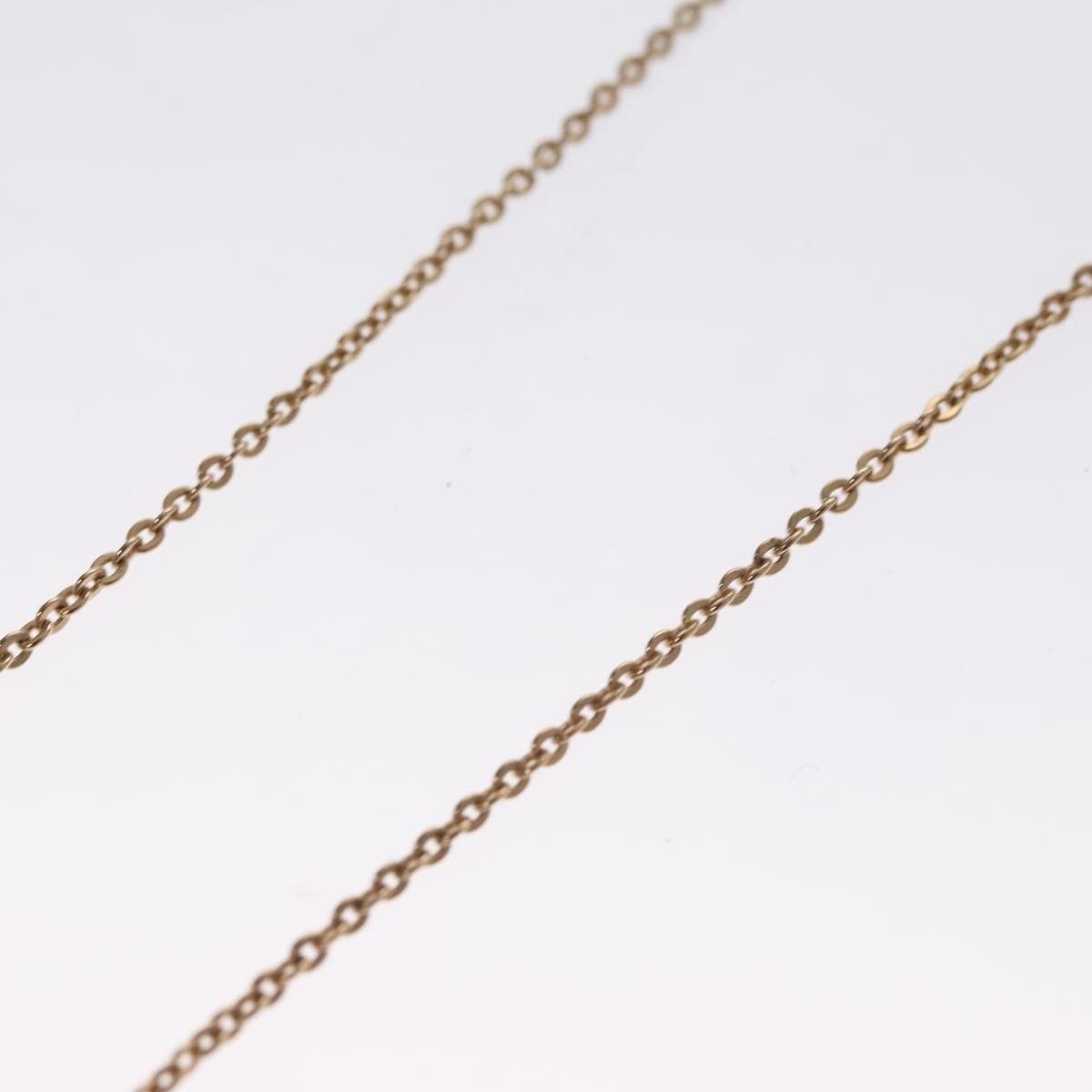 Dior Christian Dior Logo Necklace Metal Size ONE SIZE - 7 Thumbnail