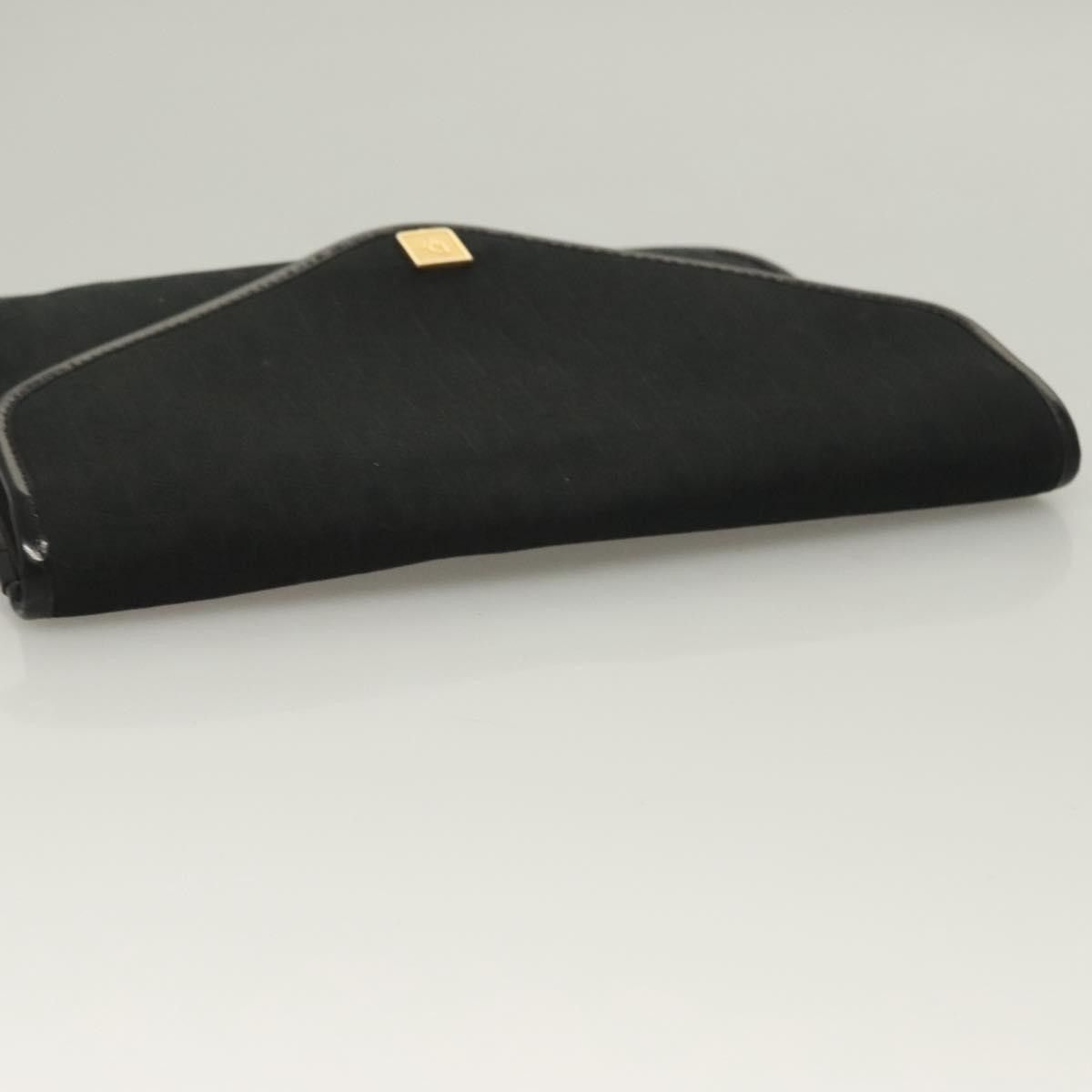 Dior Christian Dior Vintage Trotter Pouch Diorissimo Canvas Size ONE SIZE - 17 Thumbnail