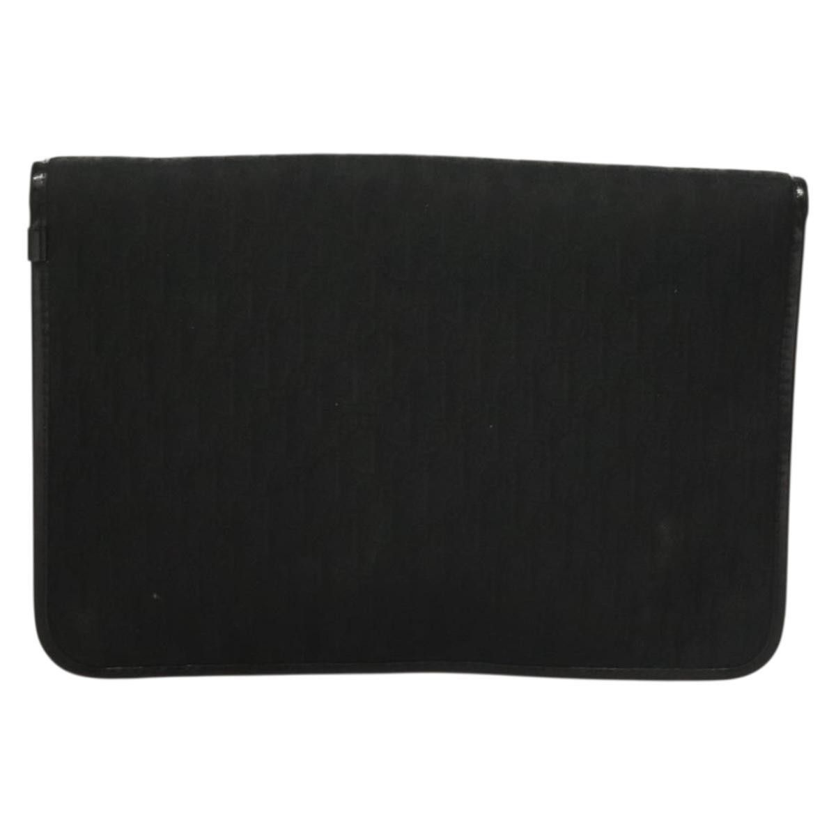 Dior Christian Dior Vintage Trotter Pouch Diorissimo Canvas Size ONE SIZE - 2 Thumbnail