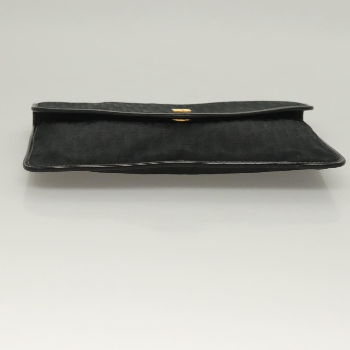 Dior Christian Dior Vintage Trotter Pouch Diorissimo Canvas Size ONE SIZE - 12 Thumbnail