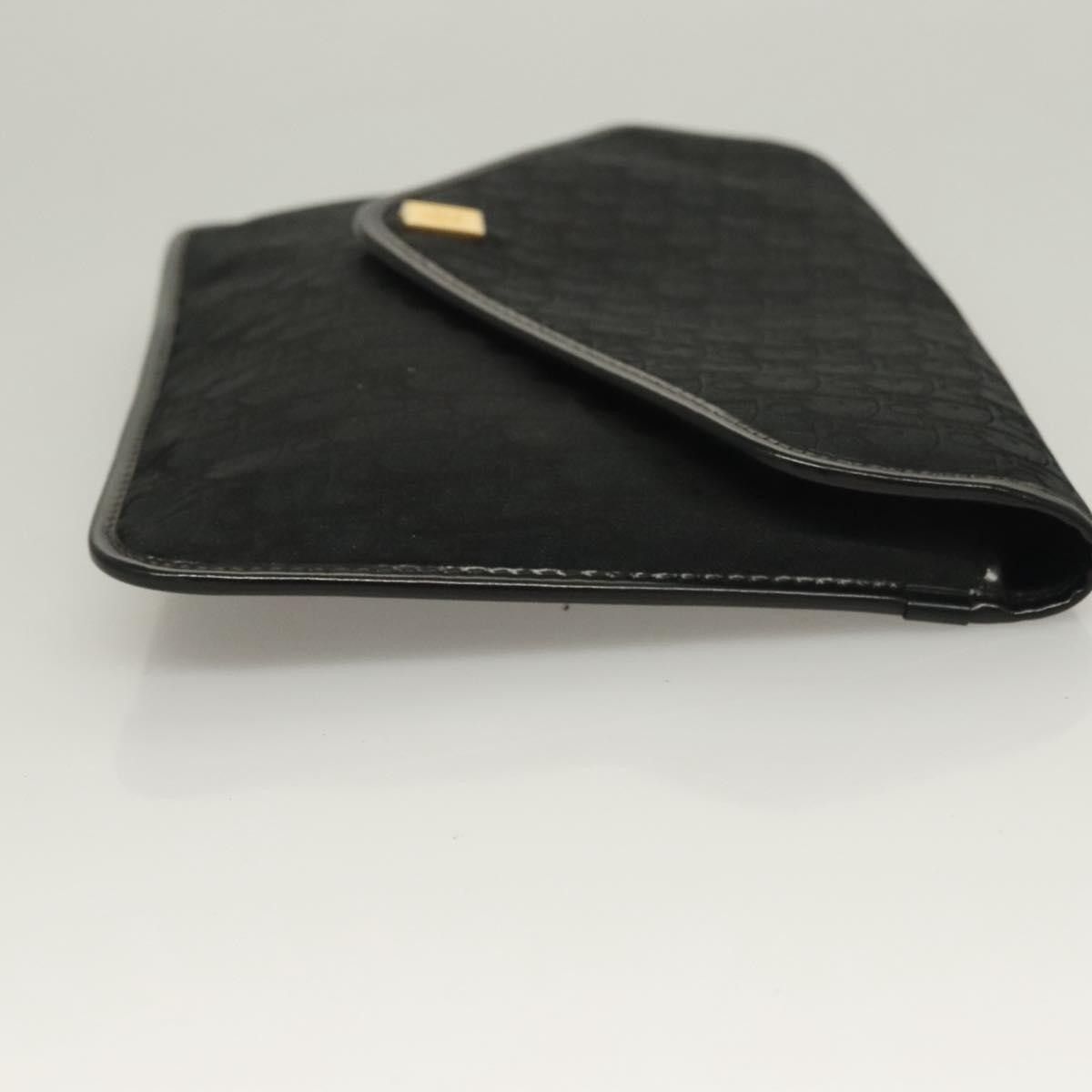 Dior Christian Dior Vintage Trotter Pouch Diorissimo Canvas Size ONE SIZE - 3 Thumbnail