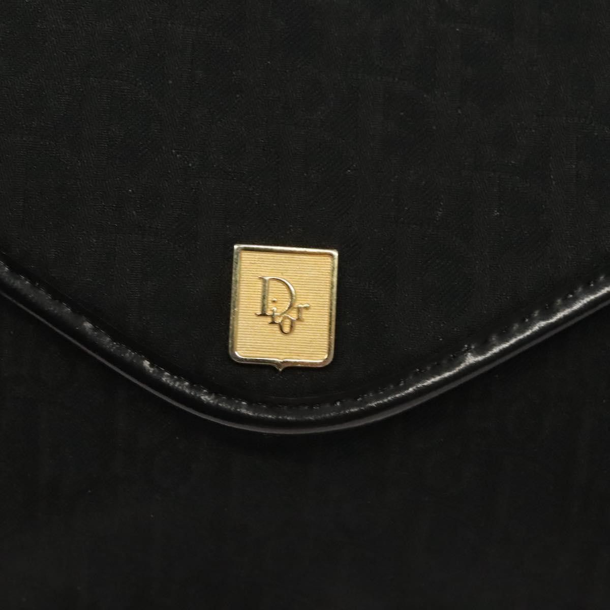 Dior Christian Dior Vintage Trotter Pouch Diorissimo Canvas Size ONE SIZE - 16 Thumbnail