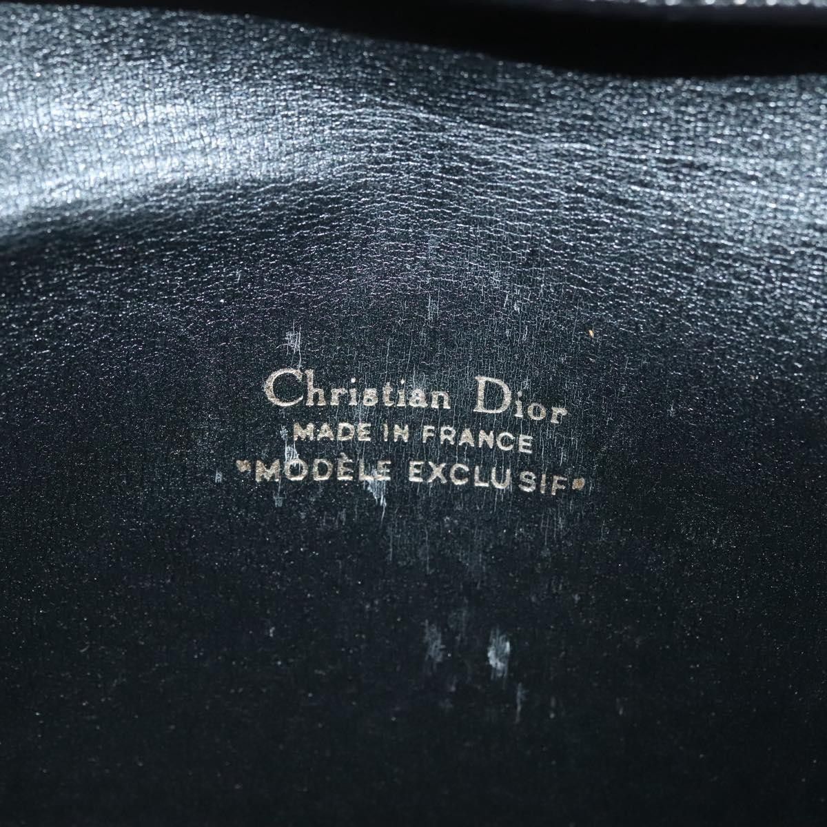 Dior Christian Dior Vintage Trotter Pouch Diorissimo Canvas Size ONE SIZE - 6 Thumbnail