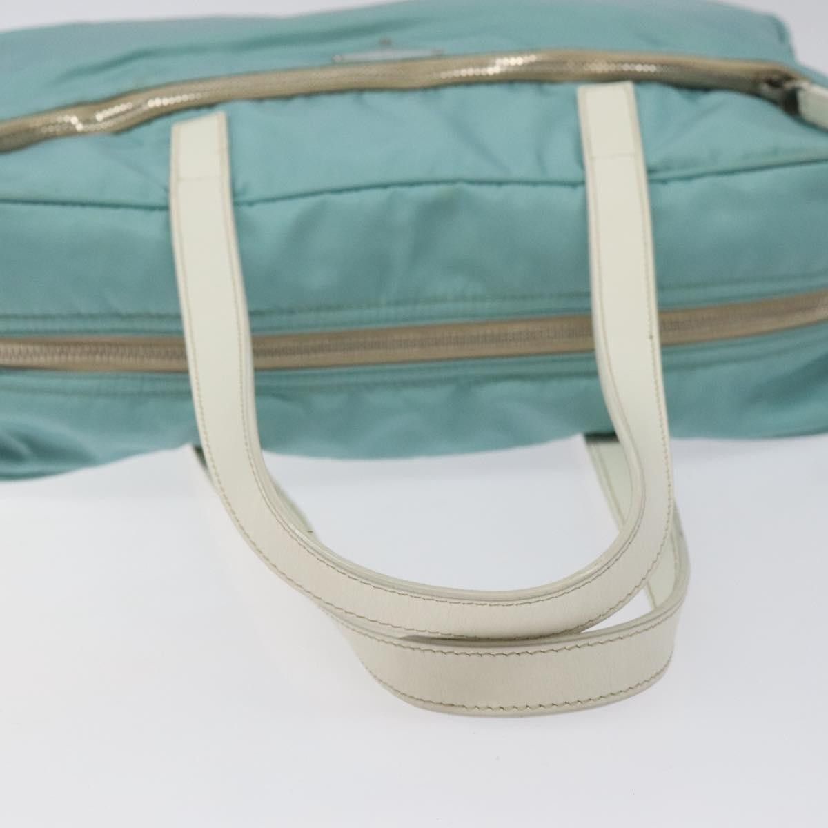 Prada Prada Vintage Handbag Tessuto Size ONE SIZE - 9 Thumbnail