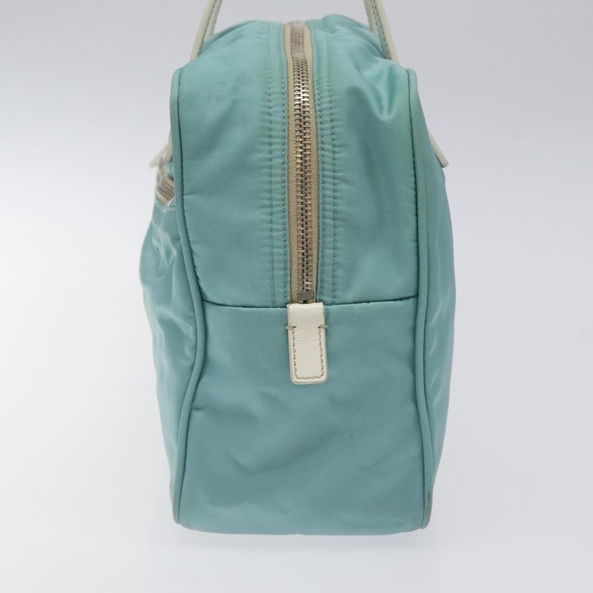 Prada Prada Vintage Handbag Tessuto Size ONE SIZE - 4 Thumbnail