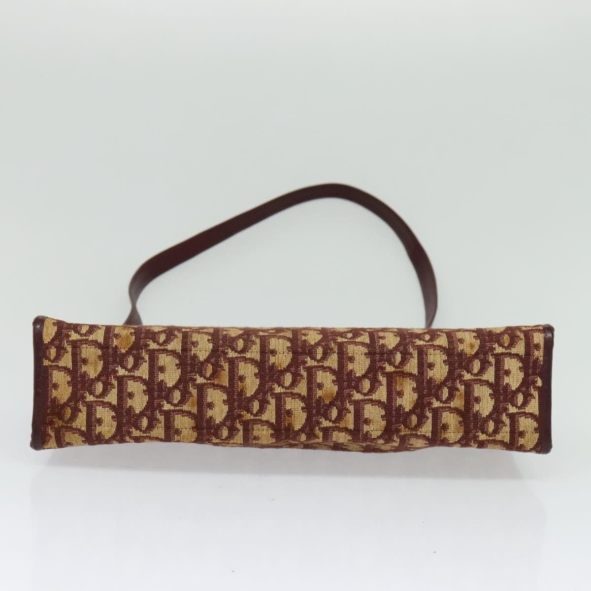 Dior Christian Dior Trotter shoulder bag Canvas Size ONE SIZE - 14 Thumbnail