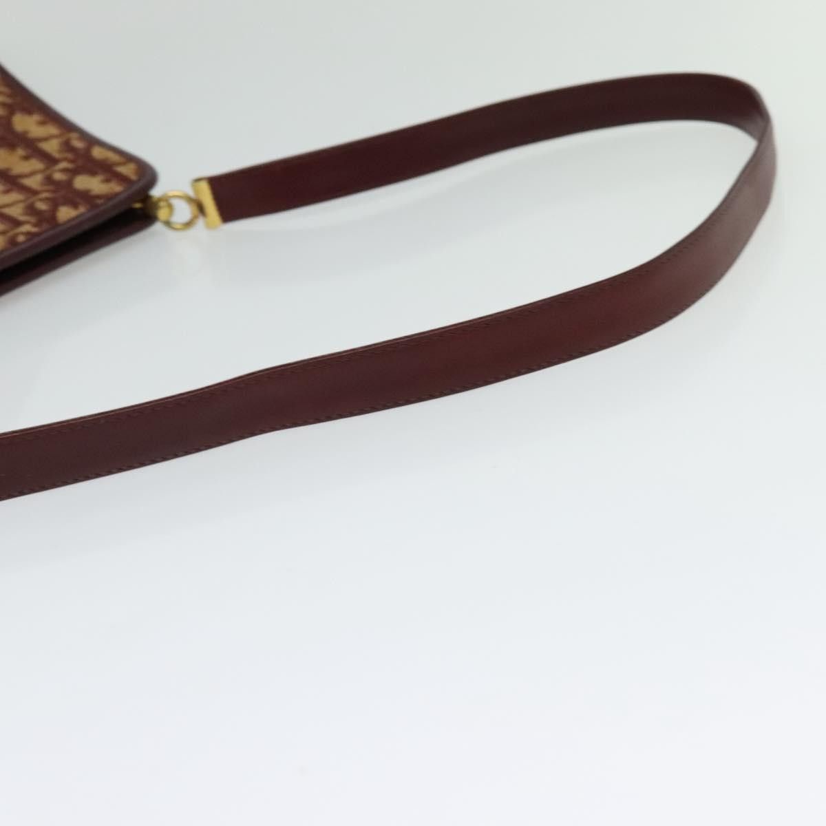 Dior Christian Dior Trotter shoulder bag Canvas Size ONE SIZE - 7 Thumbnail