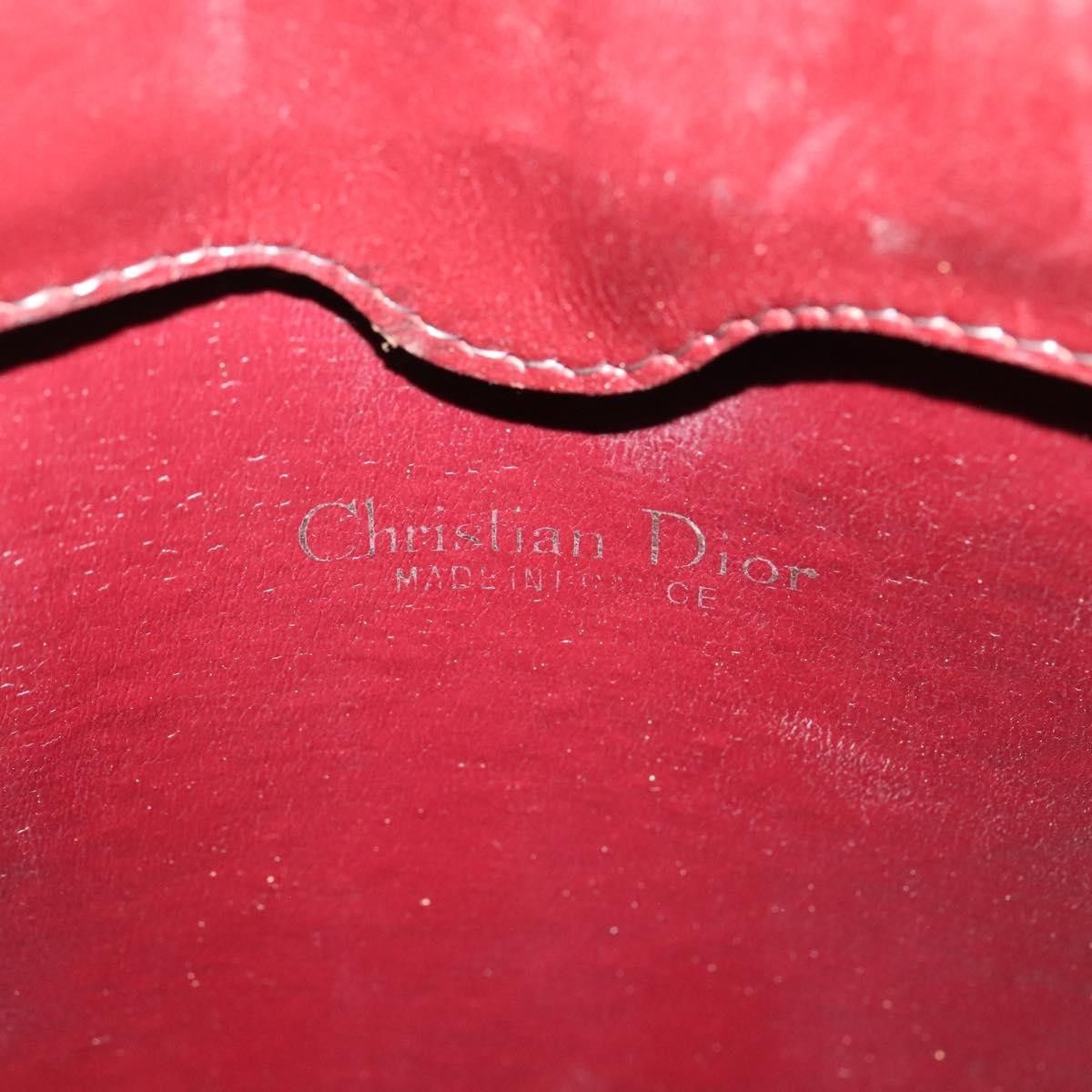 Dior Christian Dior Trotter shoulder bag Canvas Size ONE SIZE - 6 Thumbnail
