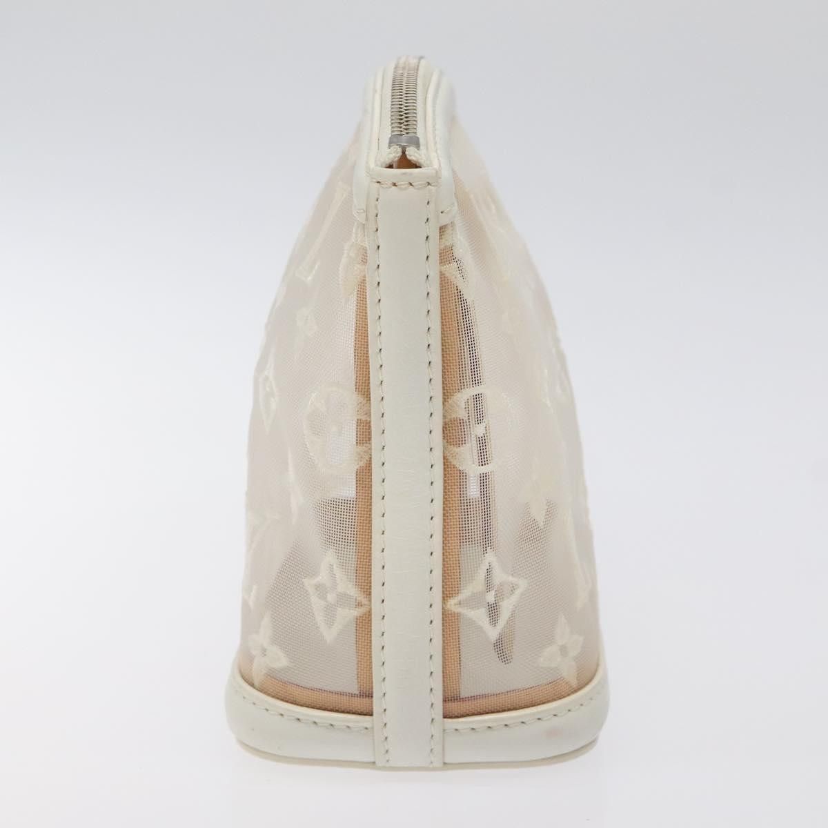 Louis Vuitton Louis Vuitton Transparence Lockit Clutch Canvas Size ONE SIZE - 3 Thumbnail