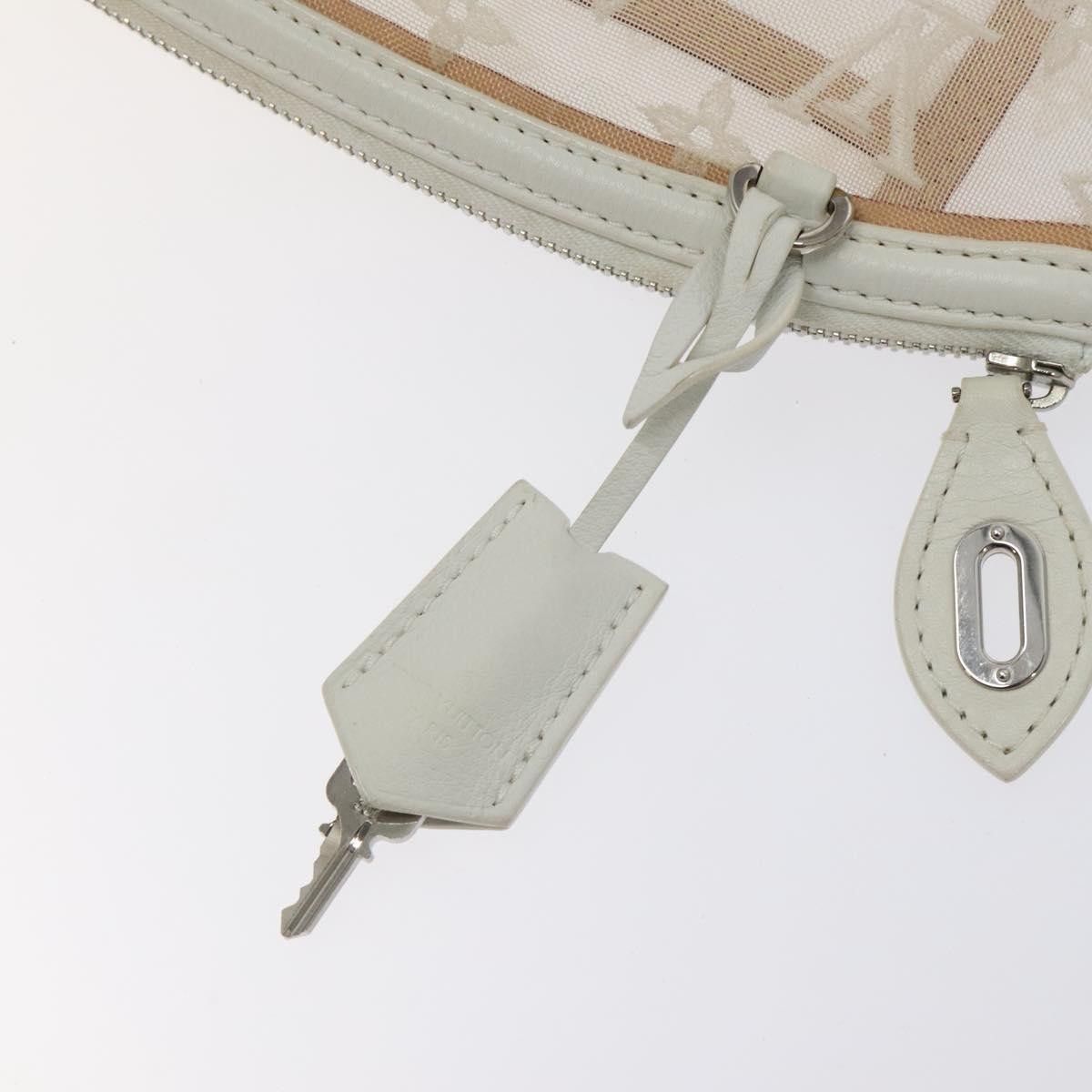 Louis Vuitton Louis Vuitton Transparence Lockit Clutch Canvas Size ONE SIZE - 8 Thumbnail