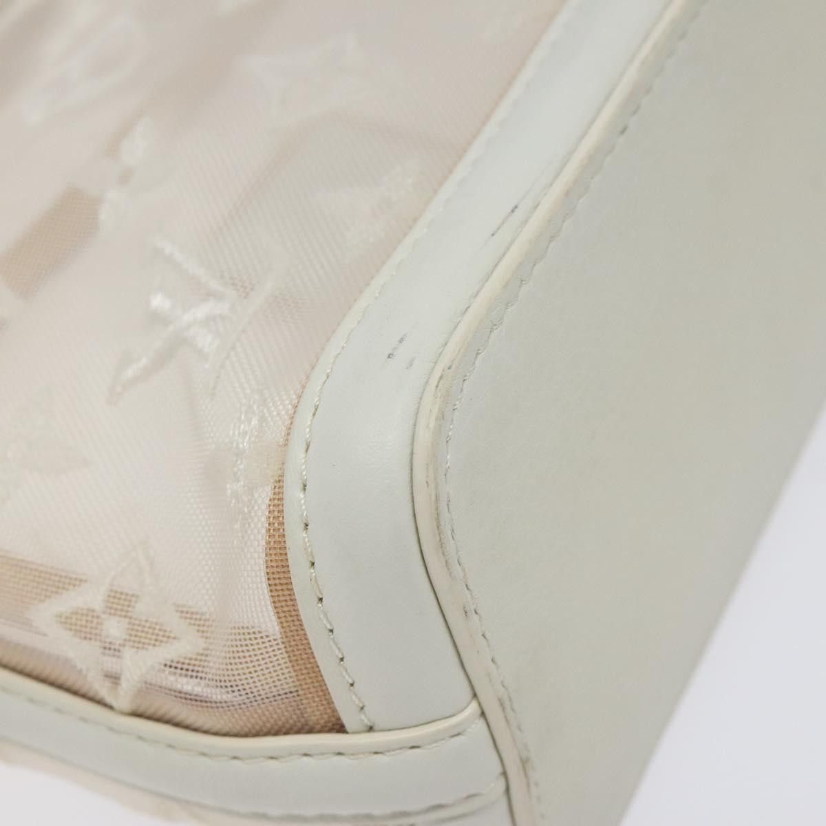 Louis Vuitton Louis Vuitton Transparence Lockit Clutch Canvas Size ONE SIZE - 14 Thumbnail