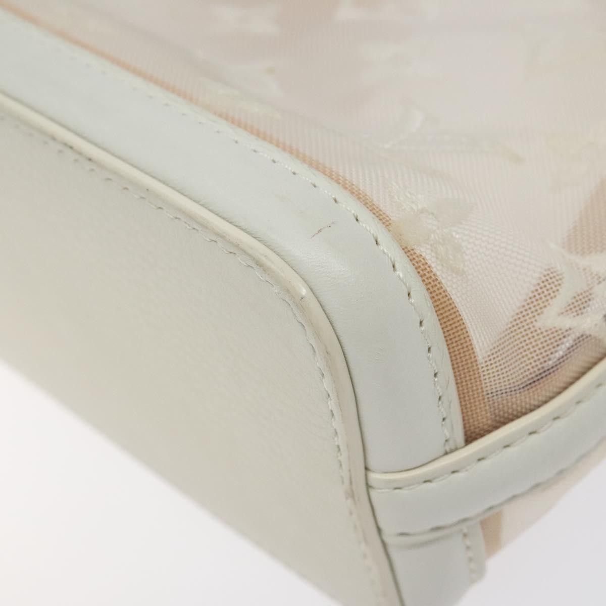 Louis Vuitton Louis Vuitton Transparence Lockit Clutch Canvas Size ONE SIZE - 15 Thumbnail
