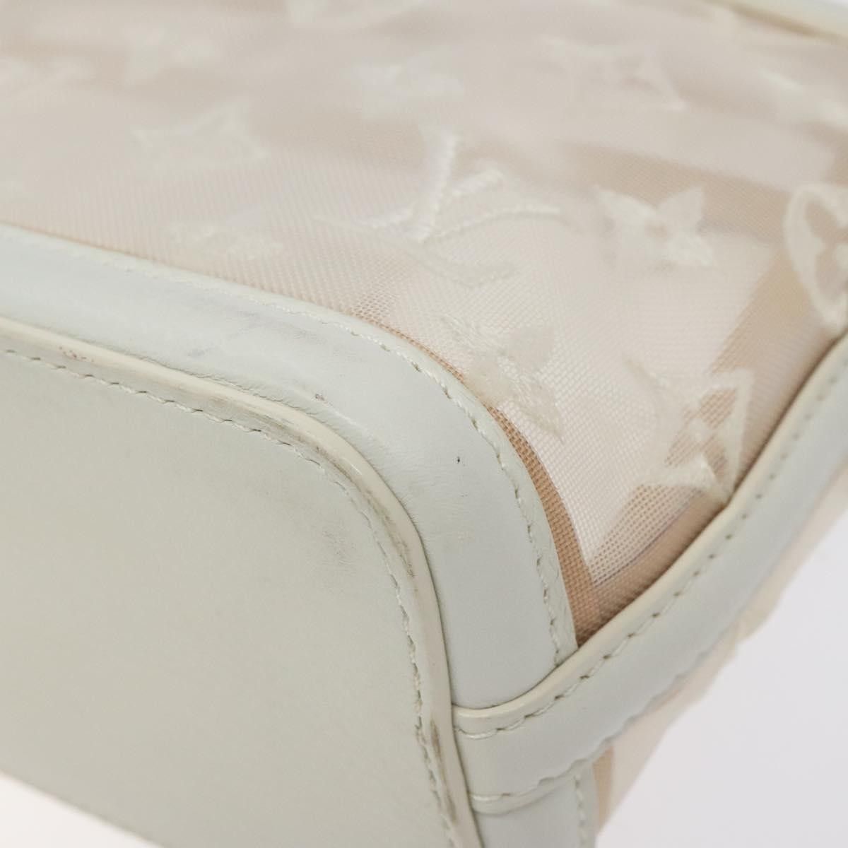 Louis Vuitton Louis Vuitton Transparence Lockit Clutch Canvas Size ONE SIZE - 7 Thumbnail
