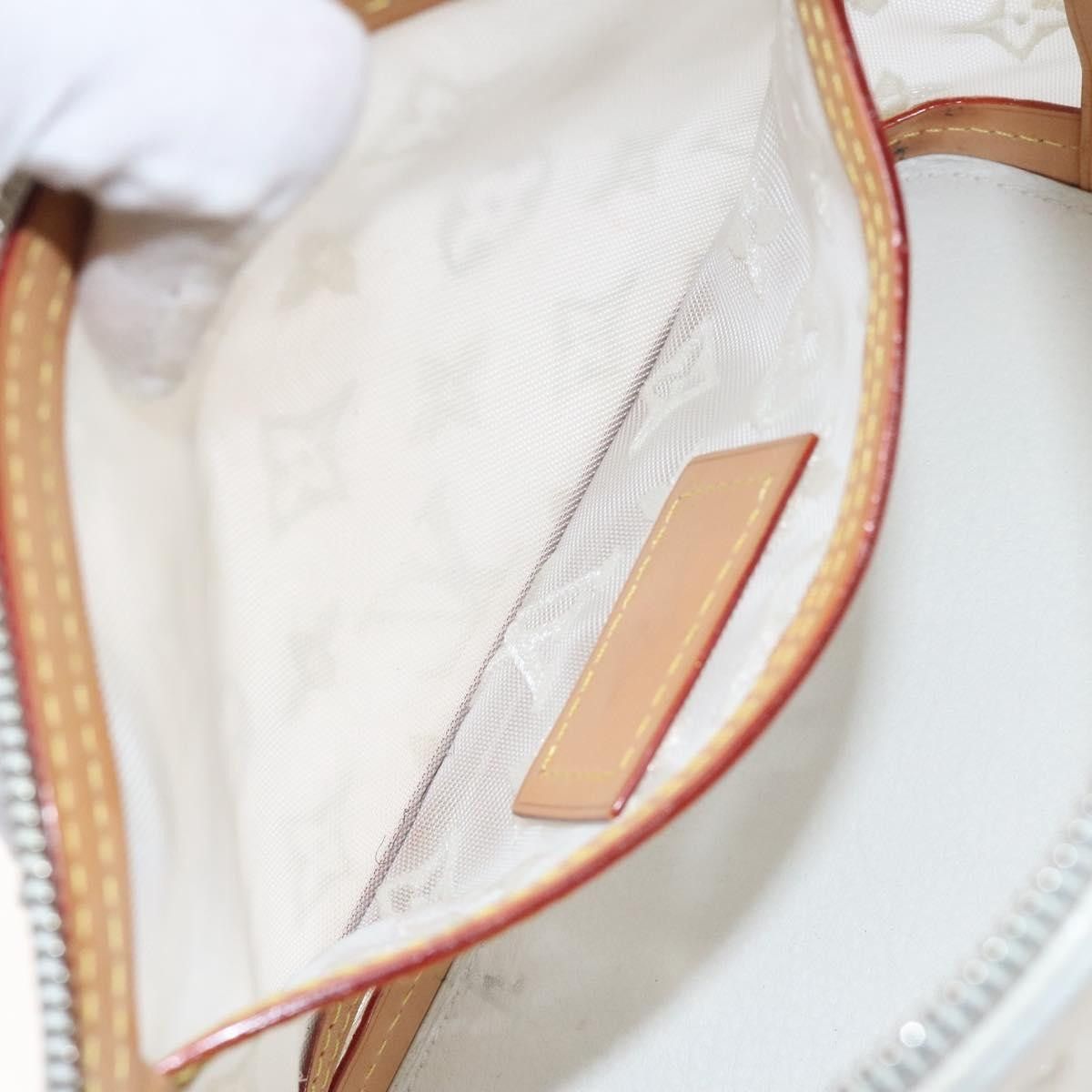Louis Vuitton Louis Vuitton Transparence Lockit Clutch Canvas Size ONE SIZE - 21 Thumbnail