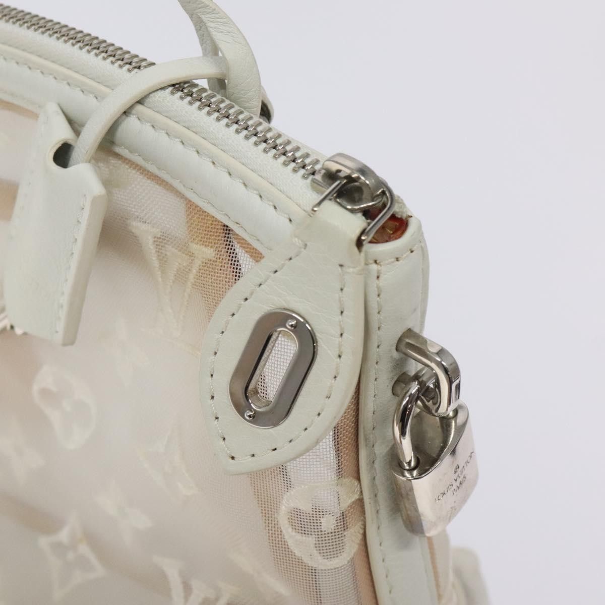 Louis Vuitton Louis Vuitton Transparence Lockit Clutch Canvas Size ONE SIZE - 9 Thumbnail