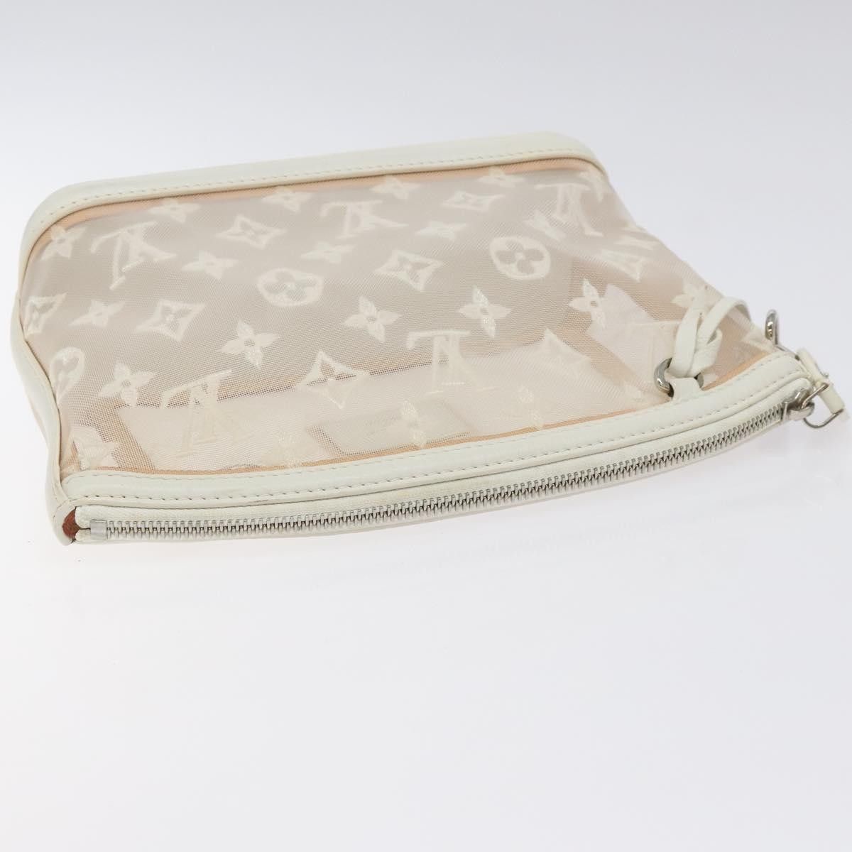 Louis Vuitton Louis Vuitton Transparence Lockit Clutch Canvas Size ONE SIZE - 5 Thumbnail