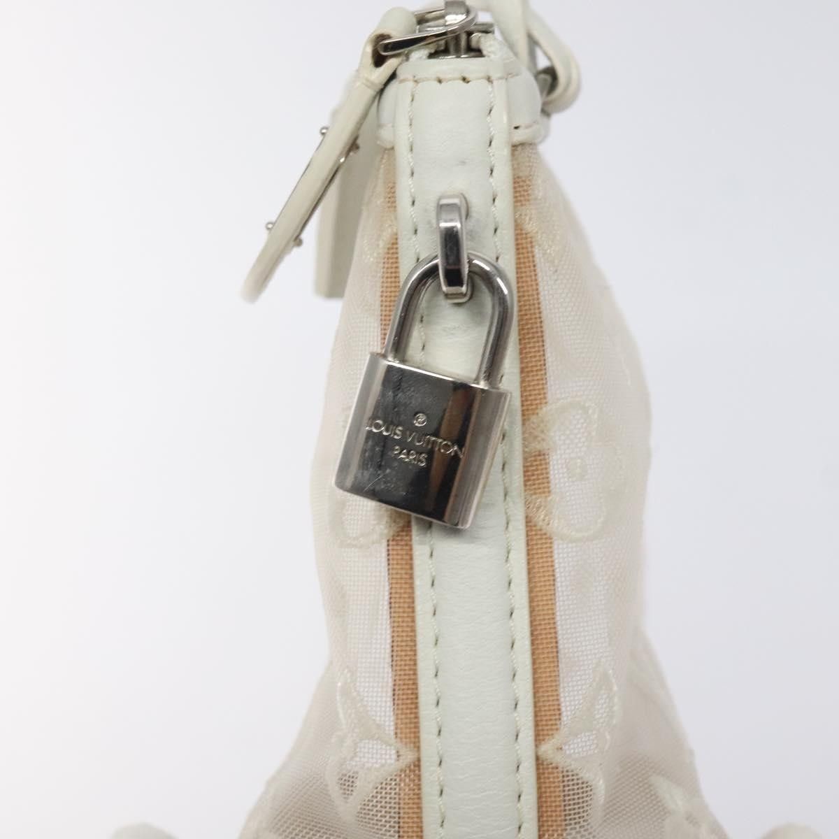 Louis Vuitton Louis Vuitton Transparence Lockit Clutch Canvas Size ONE SIZE - 17 Thumbnail