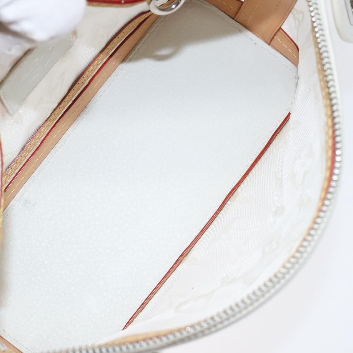 Louis Vuitton Louis Vuitton Transparence Lockit Clutch Canvas Size ONE SIZE - 10 Thumbnail