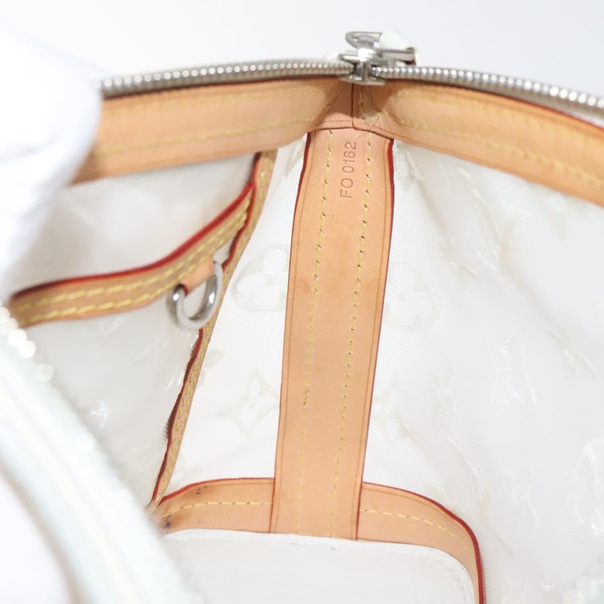 Louis Vuitton Louis Vuitton Transparence Lockit Clutch Canvas Size ONE SIZE - 19 Thumbnail