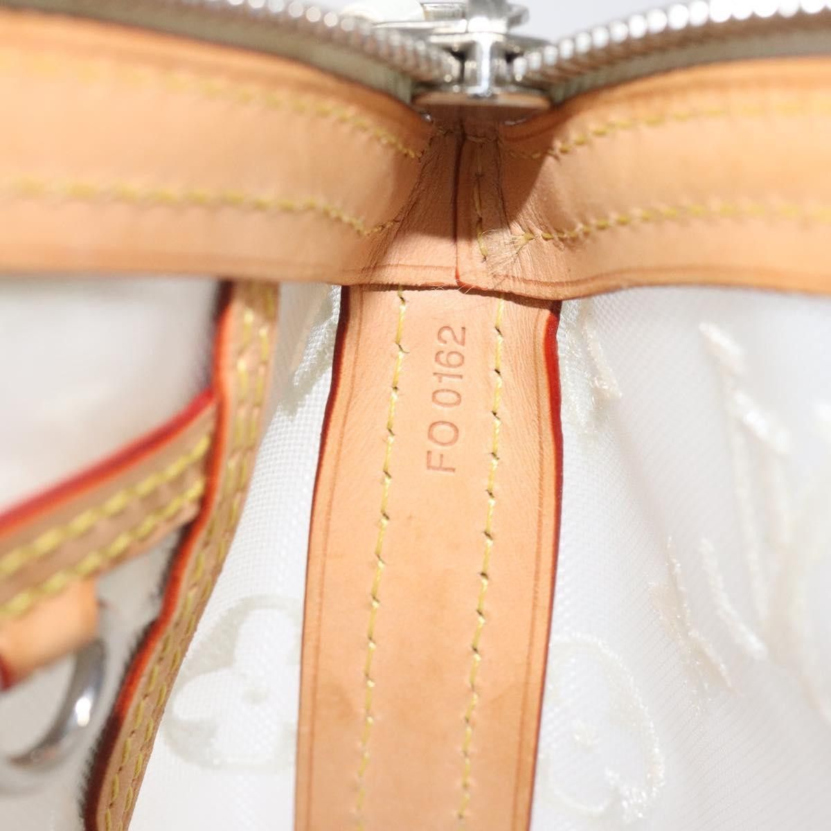 Louis Vuitton Louis Vuitton Transparence Lockit Clutch Canvas Size ONE SIZE - 11 Thumbnail