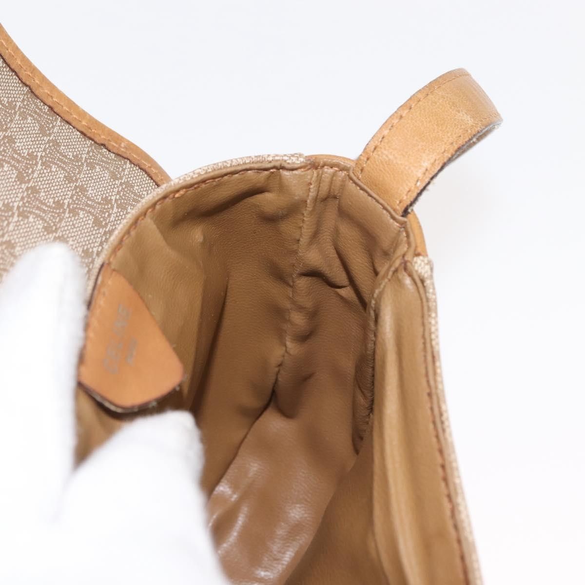 Celine Celine Vintage Macadam Canvas and Leather Size ONE SIZE - 20 Thumbnail